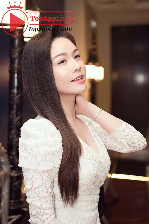 Ảnh ca sĩ nhật kim anh 10