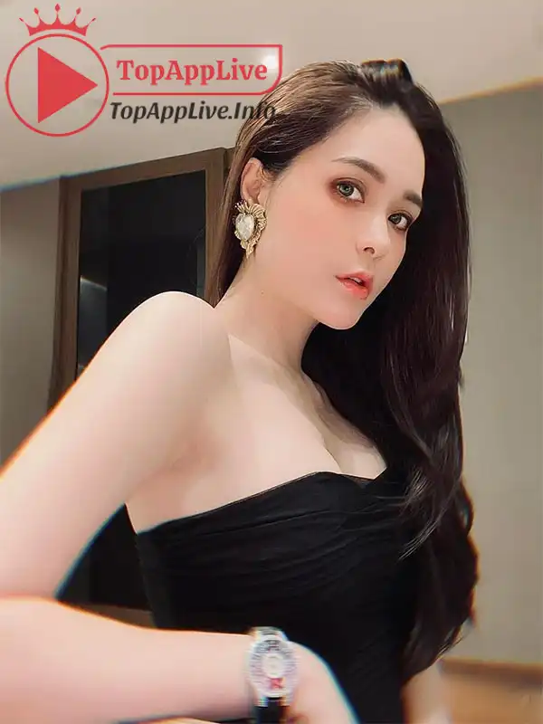 Ảnh hot girl đoàn di băng xinh tươi