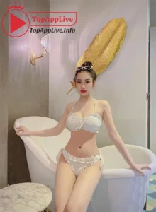 Ảnh hot girl linh tây 7