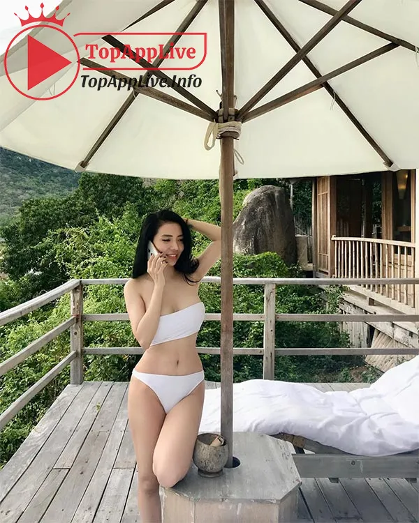 Ảnh hot girl lưu minh phương 8