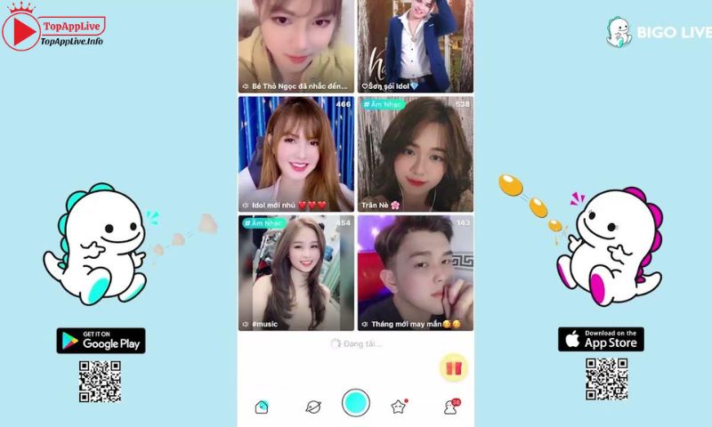 Bigo Live là gì? Giới thiệu về Bigo Live