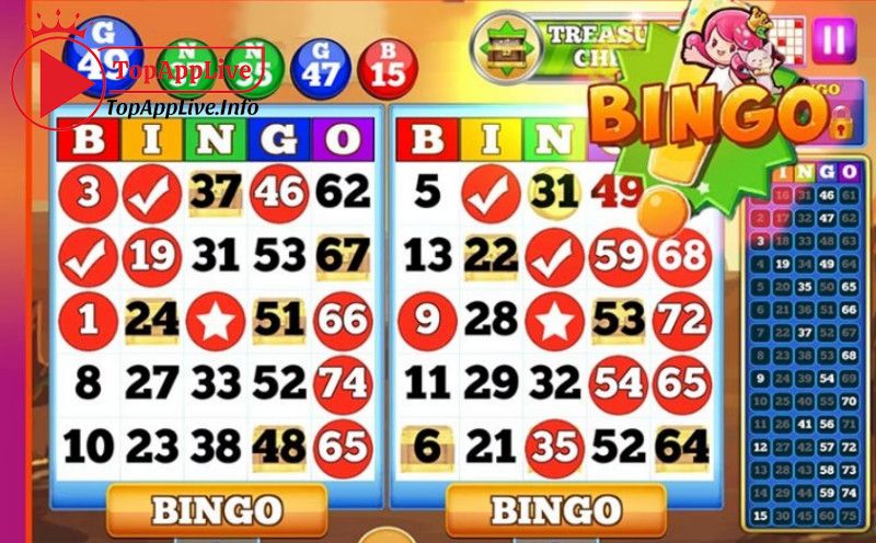 Bingo - Những Tựa Game Nổi Bật Và Thú Vị Của App Live Lg777