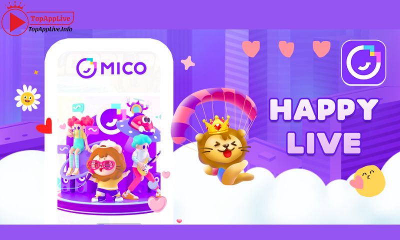 Chơi game giải trí tại Micolive