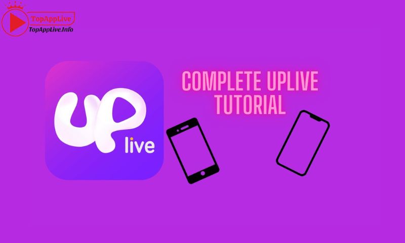 Dấu hiệu nhận biết Uplive