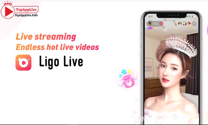 Dấu hiệu nhận diện Ligolive