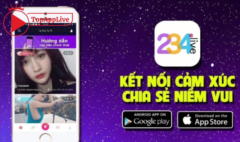 Hướng Dẫn Cách Tải App 234live Về Điện Thoại