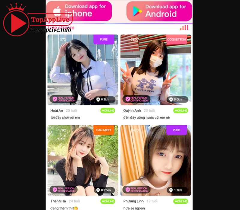 Hướng Dẫn Tải App 444 Live