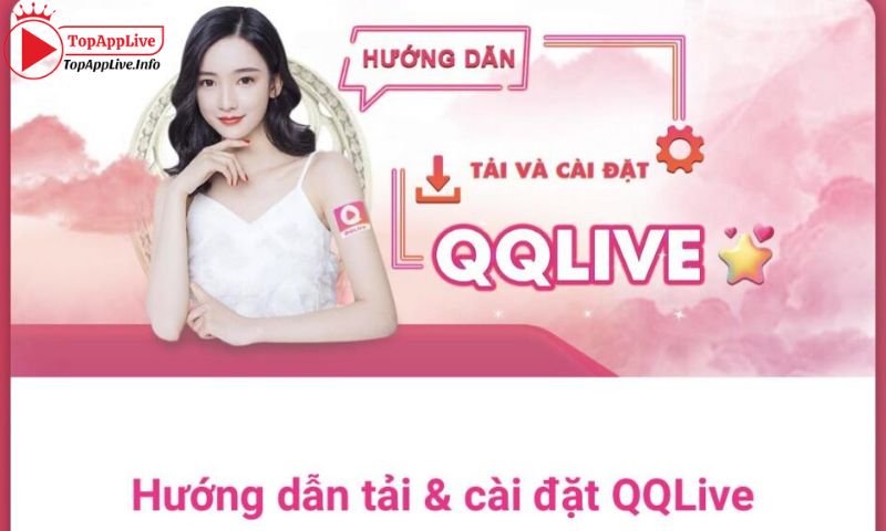 Hướng dẫn tải qqlive