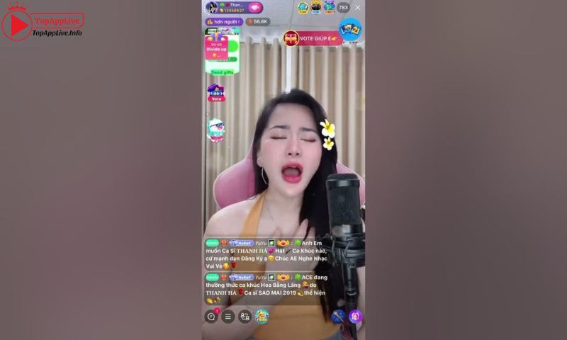 Một số lưu ý khi kiếm tiền online bằng Bigo Live