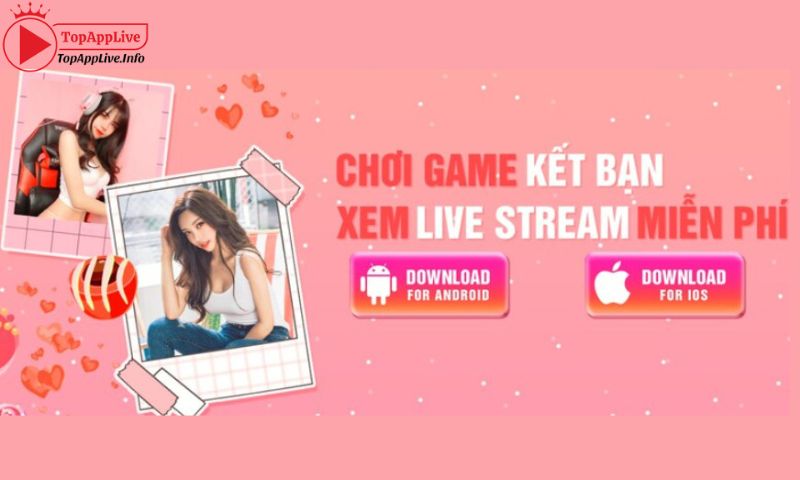 Tải app tk66live