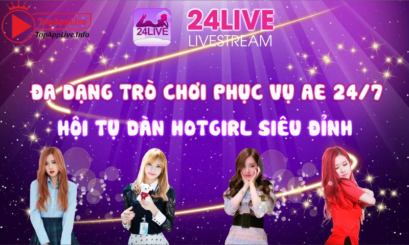 Tất tần tật về 24live