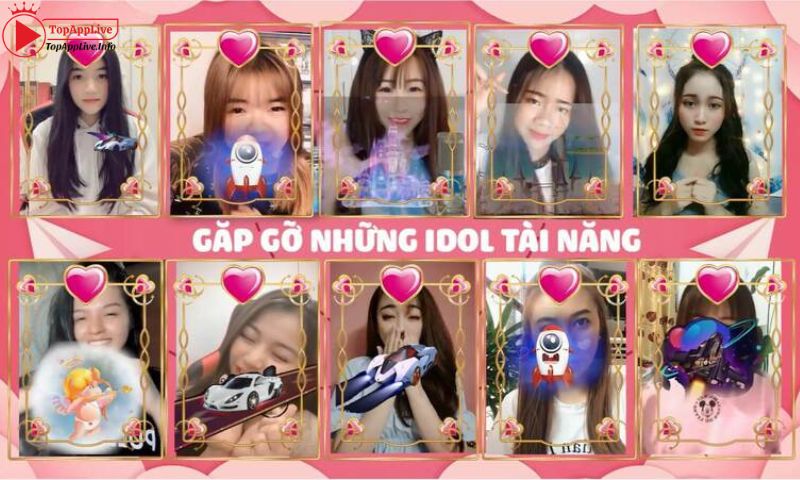 Top game được nhiều người chơi tham gia tại VNZB