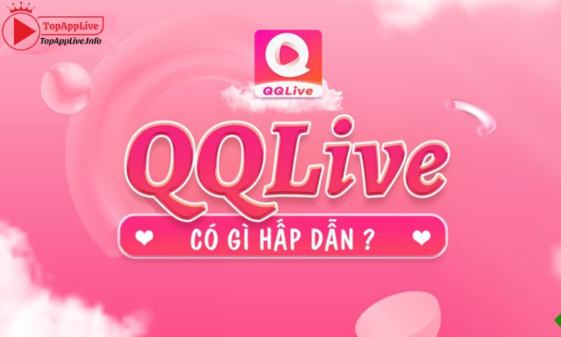 Ứng dụng QQLive