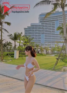 Ảnh hot girl mẫn tiên 8