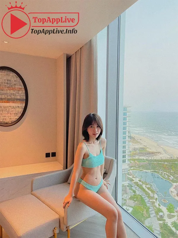 Ảnh hot girl mẫn tiên 9