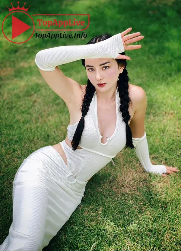 Ảnh hot girl angela minh châu 3