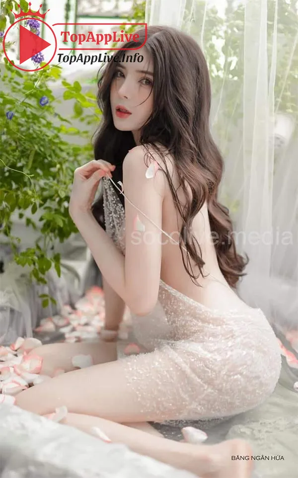 Ảnh hot girl mễ ưu 1 