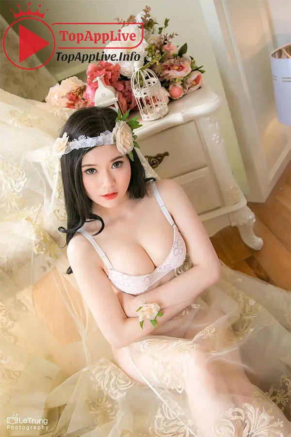 Ảnh hot girl Yukina 3