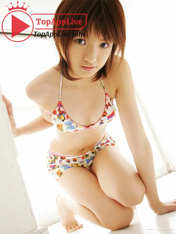 Ảnh hot girl Yukina 5