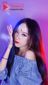 Ảnh hot girl đào lê phương hoa 5