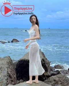 Ảnh hot girl ngô thùy linh 6