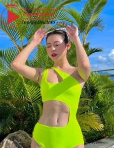 Ảnh hot girl việt phương thoa 4