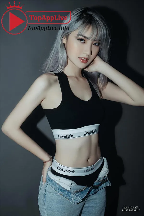 Ảnh hot girl yến phạm 3