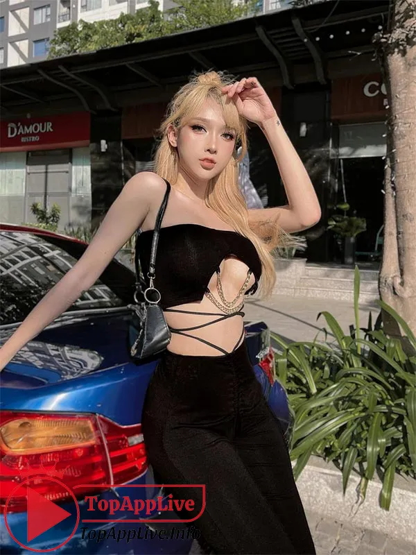 Ảnh hot girl khởi minh 9