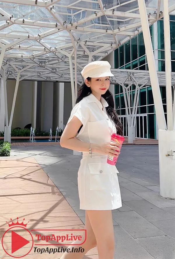 Ảnh hot girl trương tiểu my 3