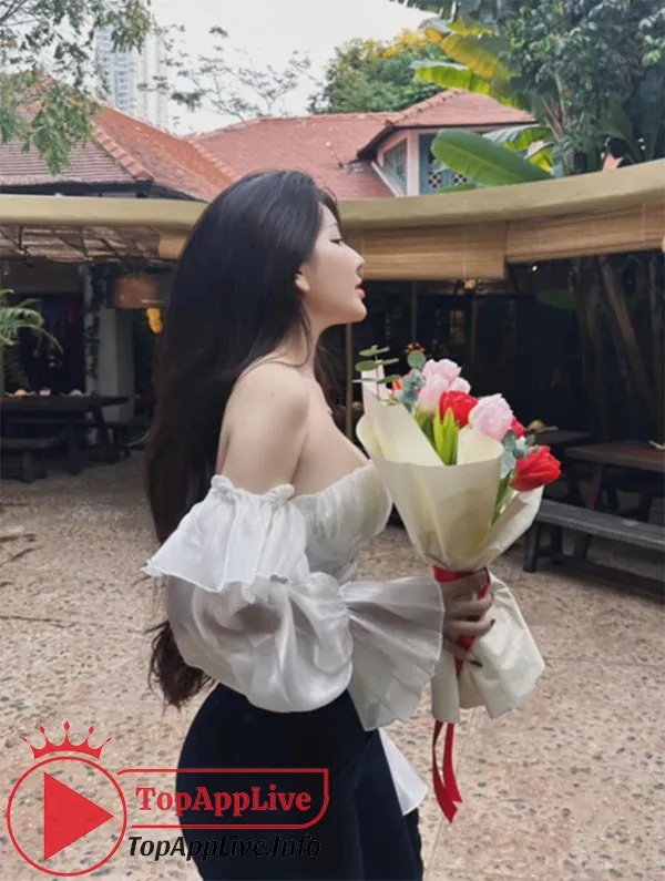 Ảnh hot girl võ ngọc trân 6