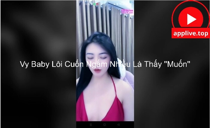 Vy Baby Lôi Cuốn Ngắm Nhiều Là Thấy ''Muốn'' 4