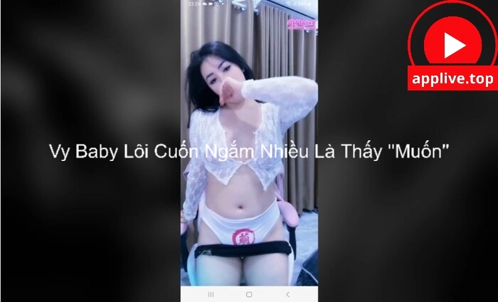 Vy Baby Lôi Cuốn Ngắm Nhiều Là Thấy ''Muốn'' 5