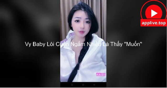 Vy Baby Lôi Cuốn Ngắm Nhiều Là Thấy ''Muốn'' 6