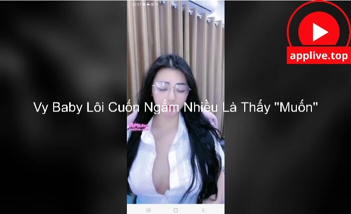 Vy Baby Lôi Cuốn Ngắm Nhiều Là Thấy ''Muốn'' 8