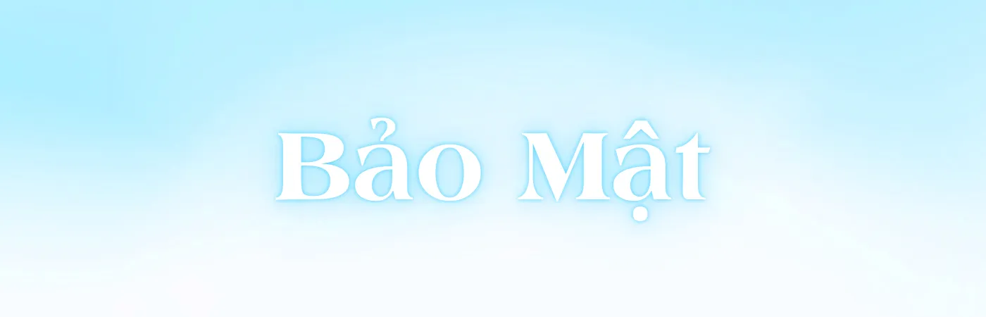 Bảo mật Bảo mật